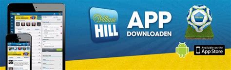 wilhelm hill wetten|William Hill App .